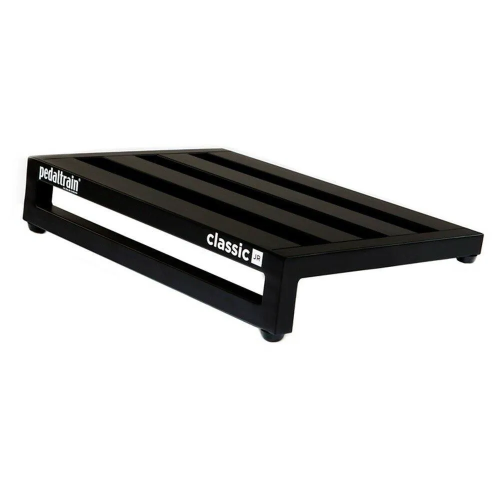 Pedaltrain Classic Junior Pedalboard + Voodoo Lab Mount Kit, Pedal Power 2 Plus - Image 4