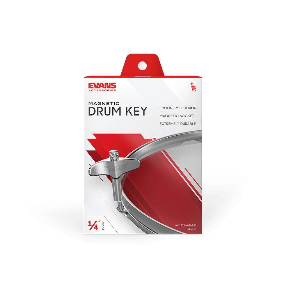 Evans Magnetic Head Drum Key - Image 4
