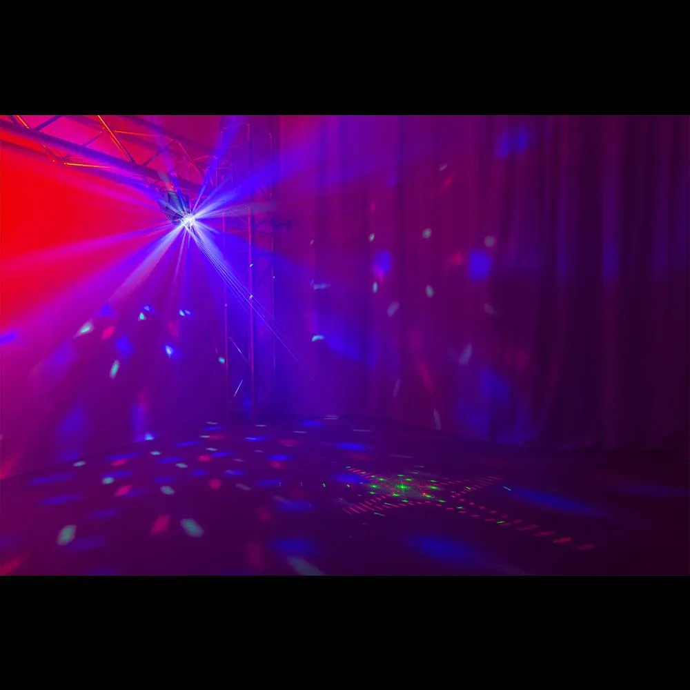 MAX DJ10 LED / Laser Effect Light - Image 4