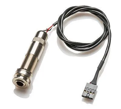 EMG ACS Active Acoustic Guitar Sound Hole Pickup System Black - Image 4