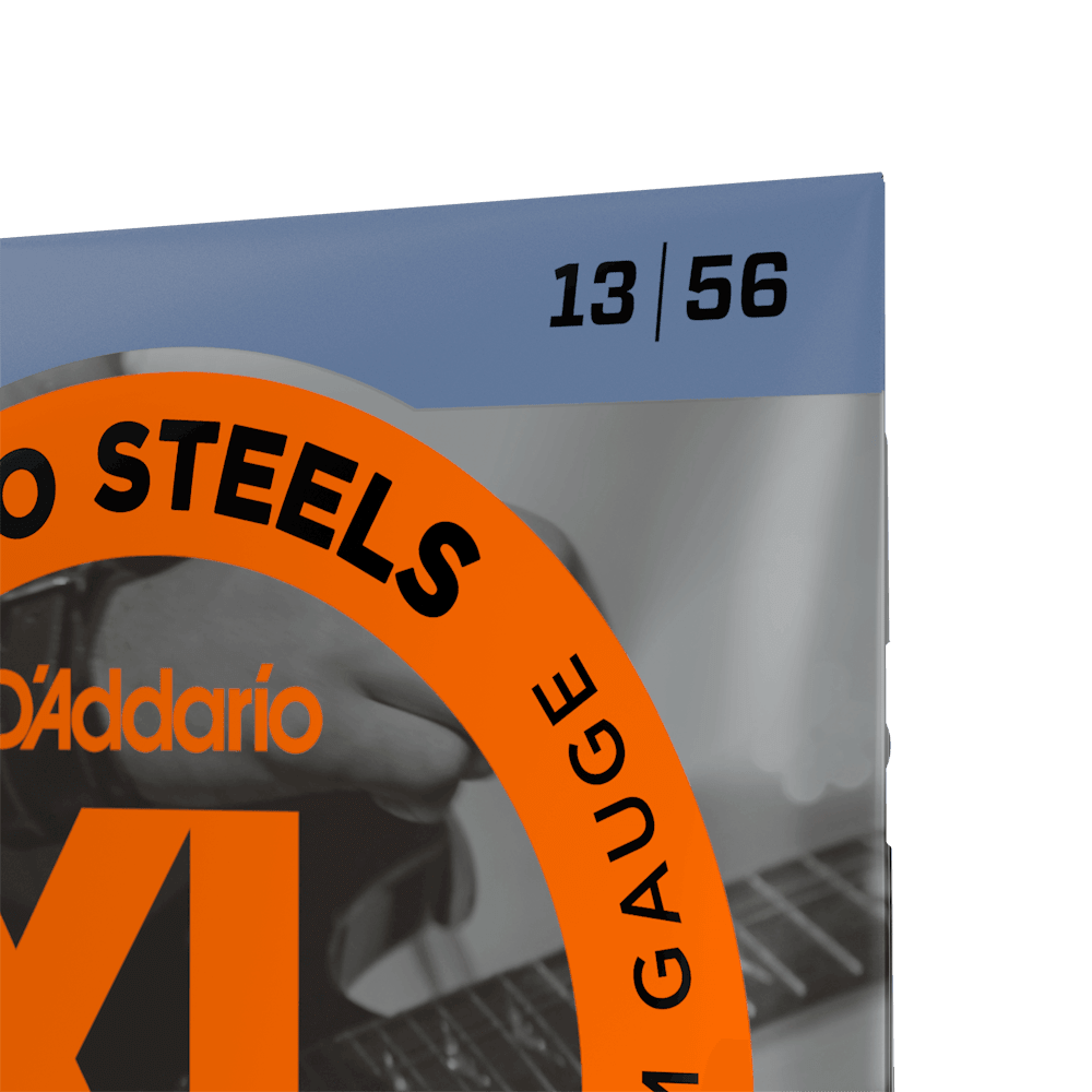 D'Addario EPS600 ProSteels Electric Guitar Strings, Jazz Medium, 13 - 56 - Image 4