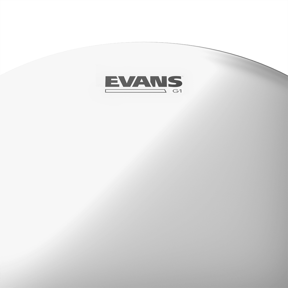 Evans G1 Tompack Clear Rock Single ply (10 inch, 12 inch, 16 inch) - Image 4