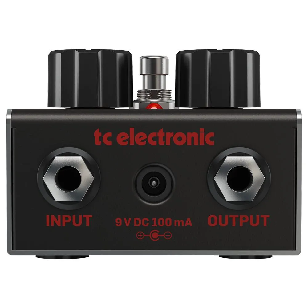 TC Electronic Skull-Pounding Eyemaster Metal Distortion Guitar Effects Pedal - Image 4