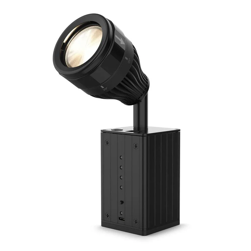 Chauvet DJ EzPin Zoom Wireless Pinspot Pack - Image 4