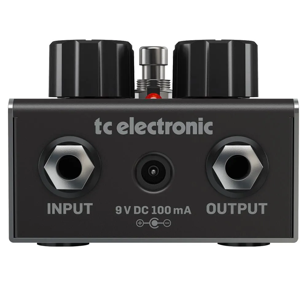 TC Electronic Ultra-Thick, High Gain Fangs Metal Distortion Effects Pedal - Image 4