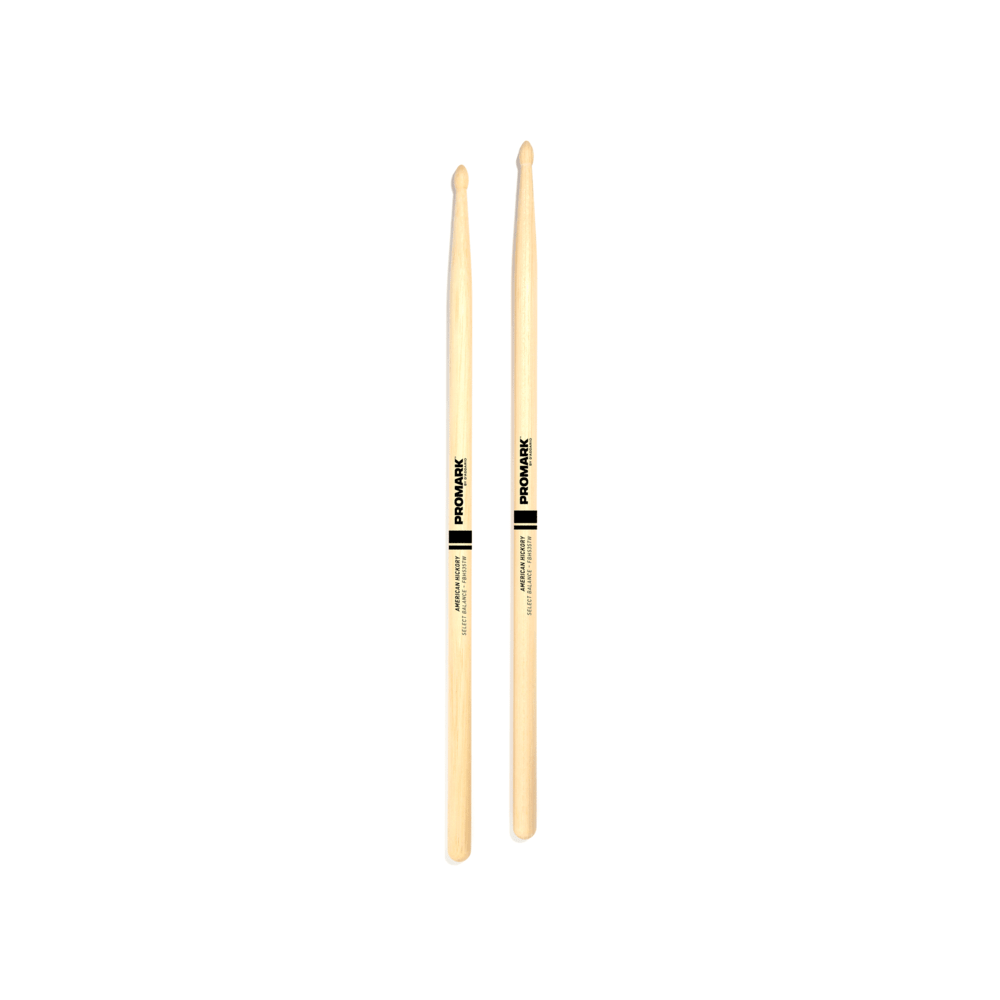 Promark Forward Balance Drum Stick, Wood Tip, .535" (7A) - Image 4