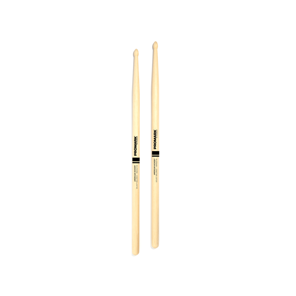 Promark Forward Balance Drum Stick, Wood Tip, .565" (5A) - Image 4