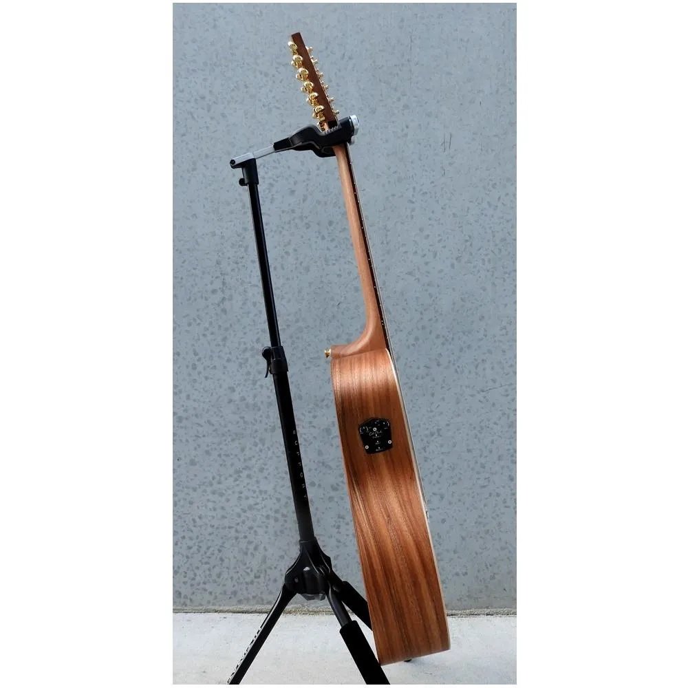 Cole Clark 12-String Fat Lady All Blackwood Acoustic / Electric Guitar - Image 4