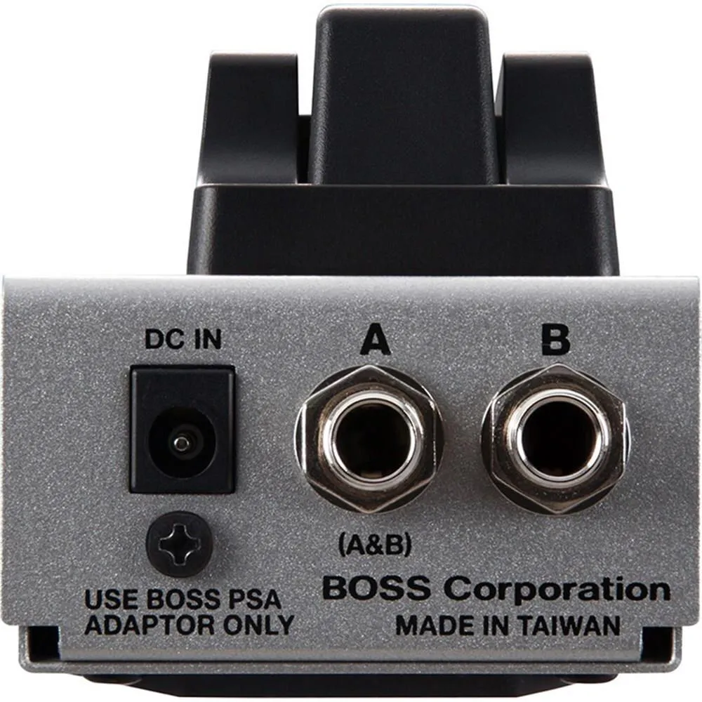 Boss FS-7 Space-Saving Multifunction Dual Footswitch - Image 4