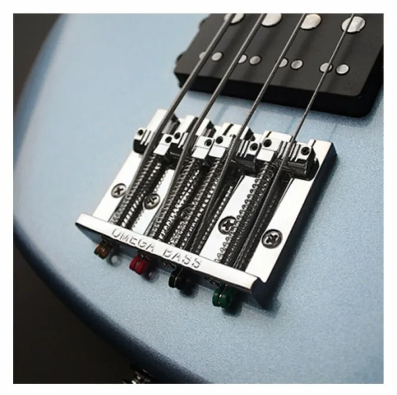 Cort GB74 GIG 4 string Bass Guitar Lake Placid Blue Hipshot Tuners