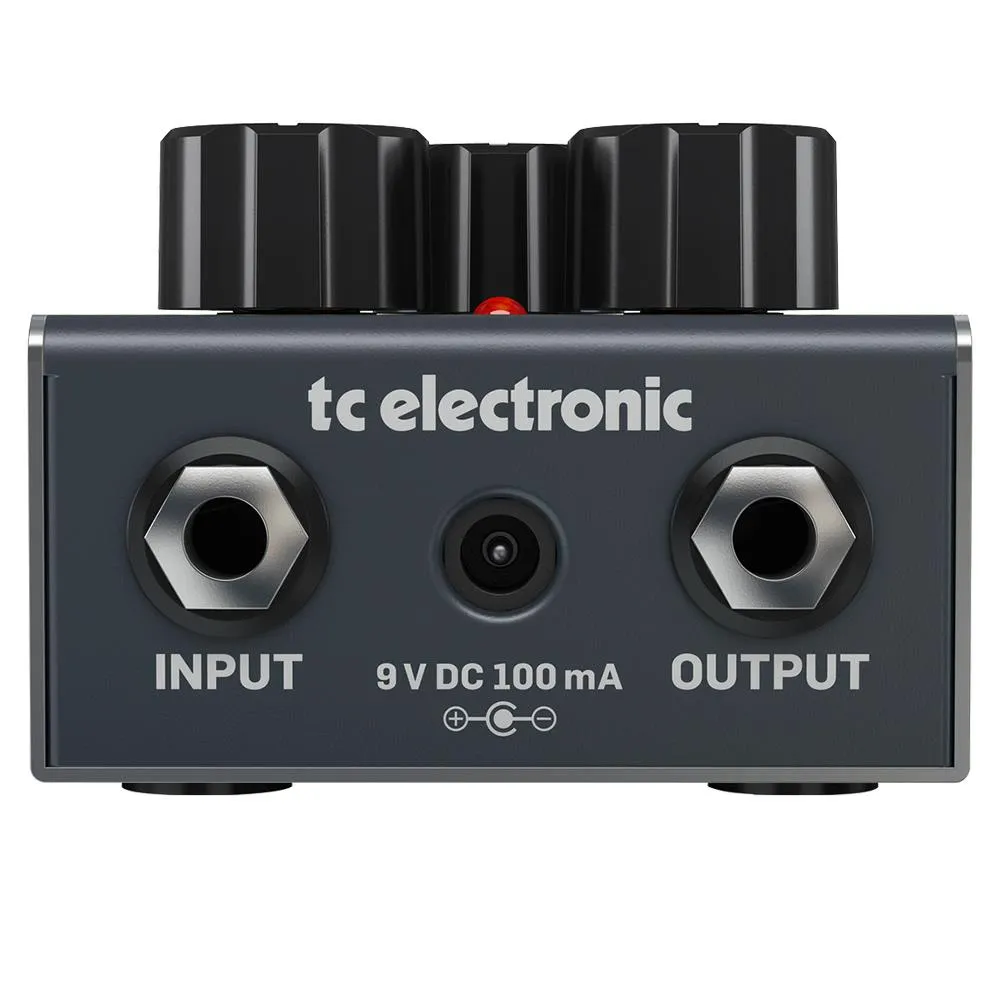 TC Electronic Organic Tube-Like Grand Magus Distortion Guitar Effects Pedal - Image 4