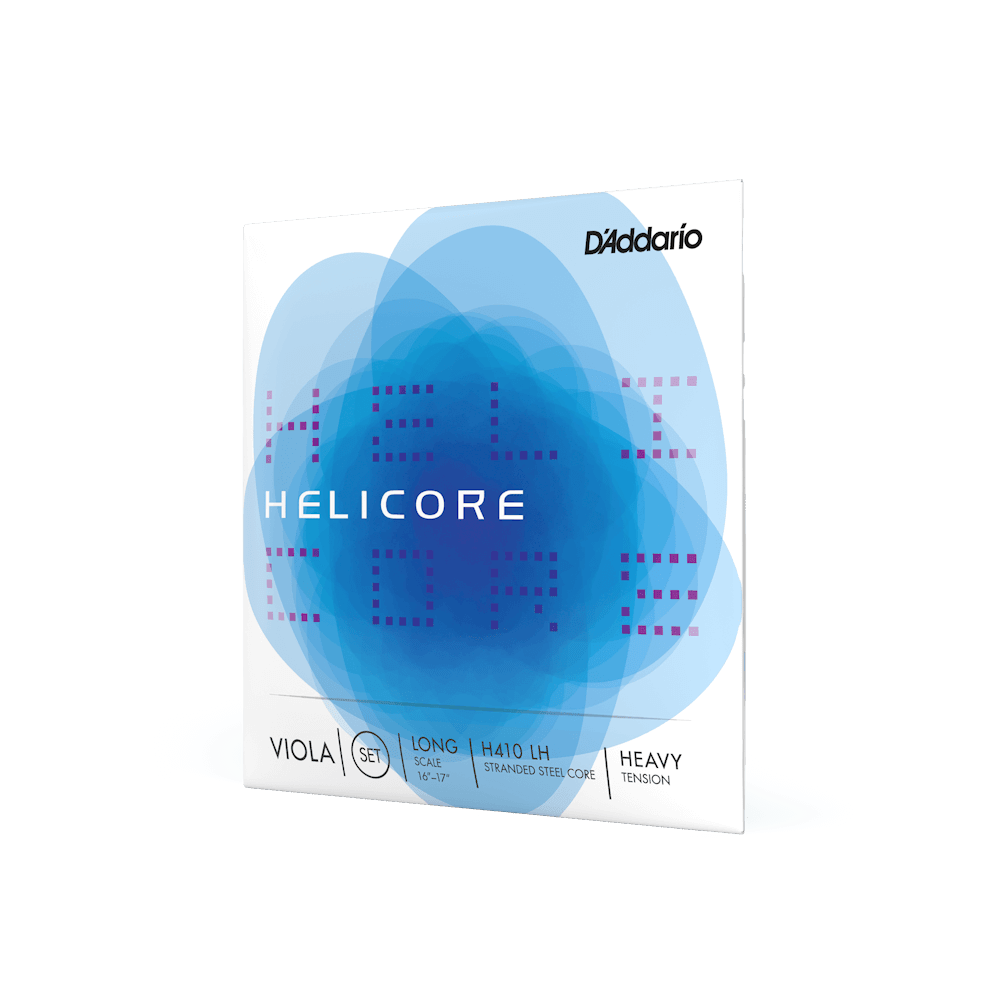 D'Addario Helicore Viola Single C String, Long Scale, Heavy Tension - Image 4
