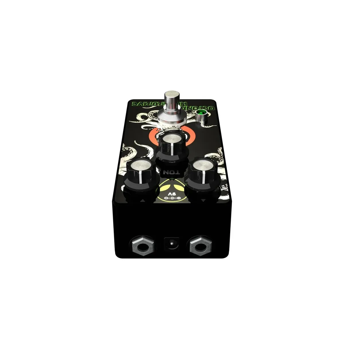 Interstellar Audio Machines Octonaut Hyperdrive Guitar Effects pedal - Image 4