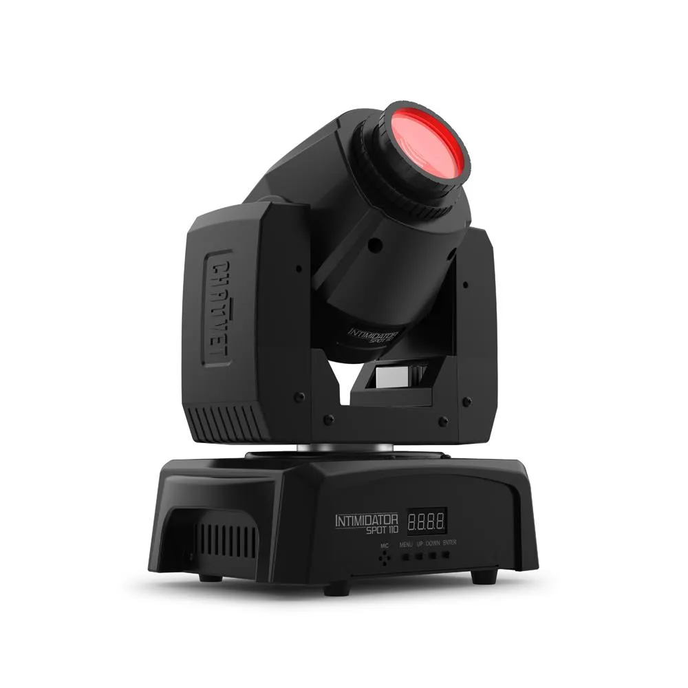 Chauvet DJ Intimidator Spot 110 10W LED Moving Head - Image 4