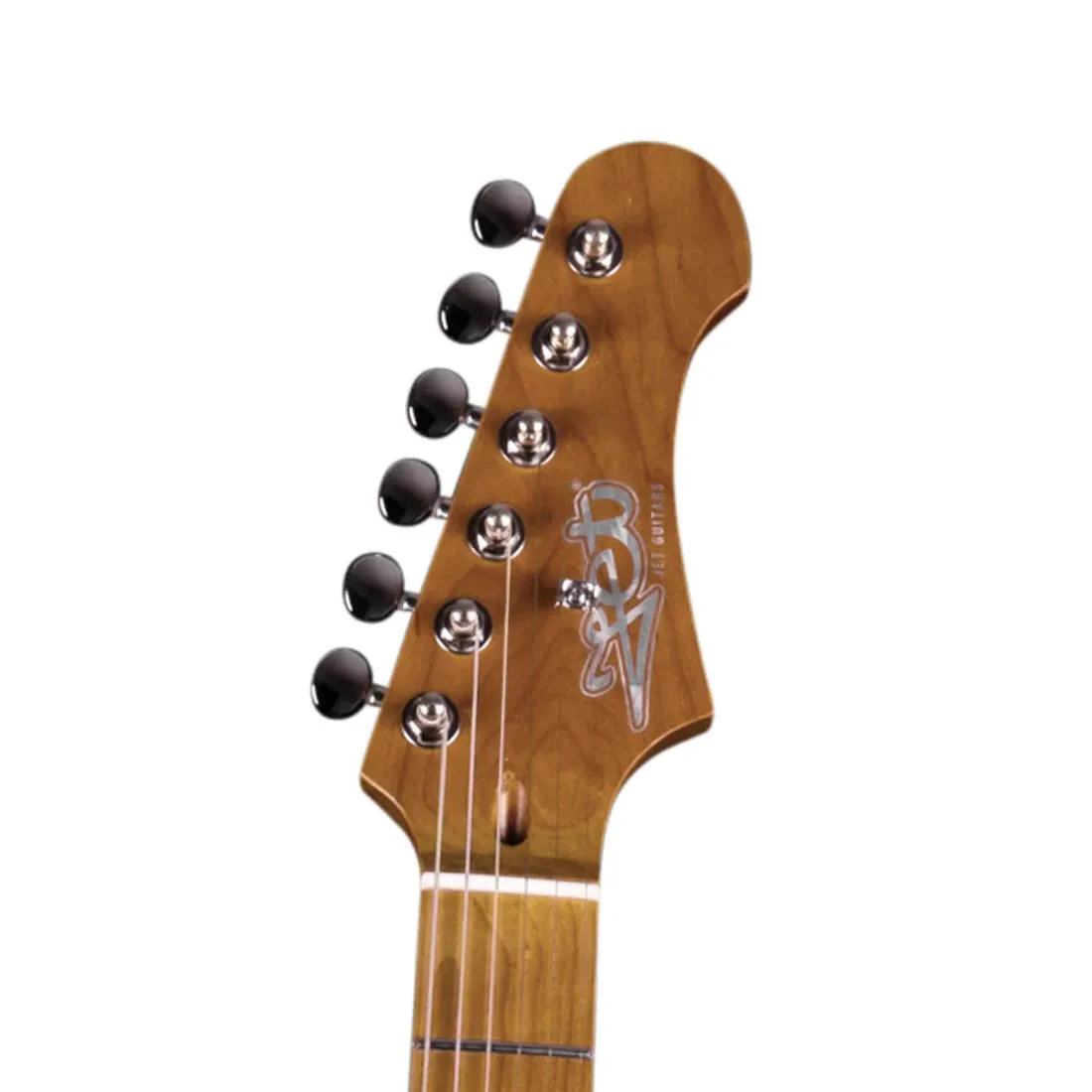 Jet JS-300-BL Electric Guitar - Sonic Blue - Image 4