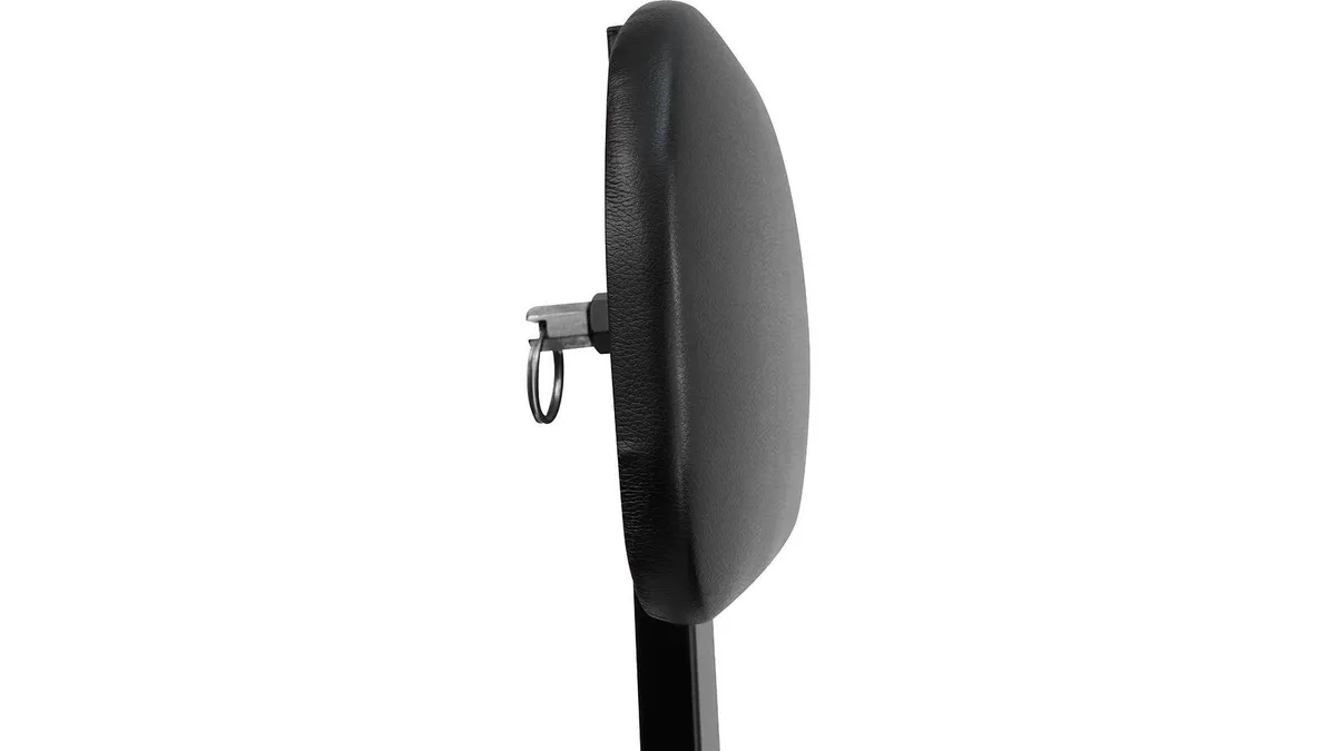 JamStands by Ultimate Support JS-MPF100 Music Performance Chair - Image 4