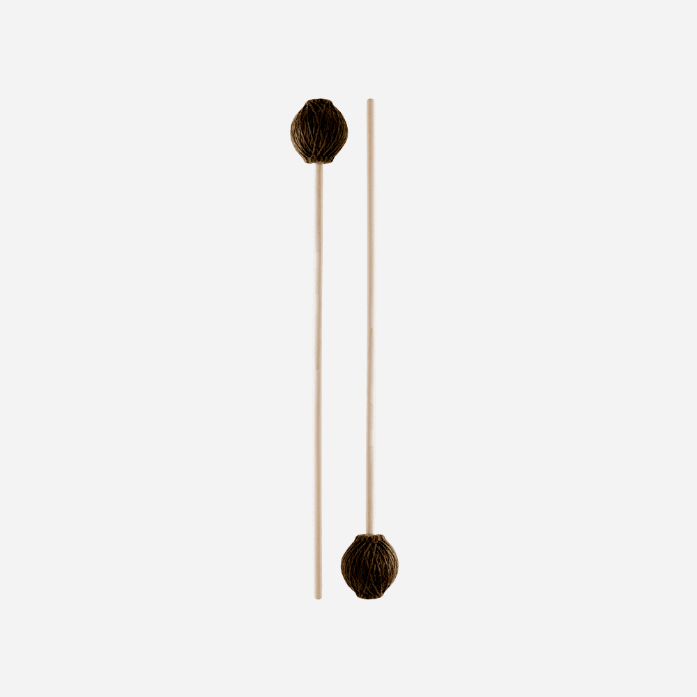 Promark Jim Wunderlich JW1 "System Blue" Soft Marimba Mallet - Image 4