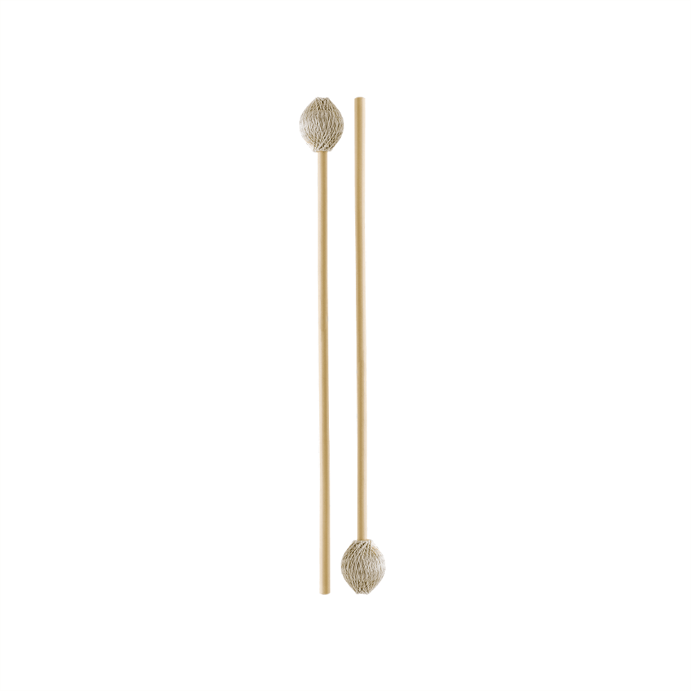 Promark Jim Wunderlich JW9R "System Blue" Hard Vibraphone Mallet - Image 4