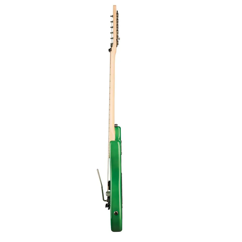 Kramer Electric Guitars The 84 Alder Maple Neck Slim Profile - Radiant Red - Image 4