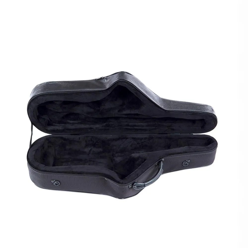 BAM KATYUSHKA Tenor Saxophone Case - Black - Image 4