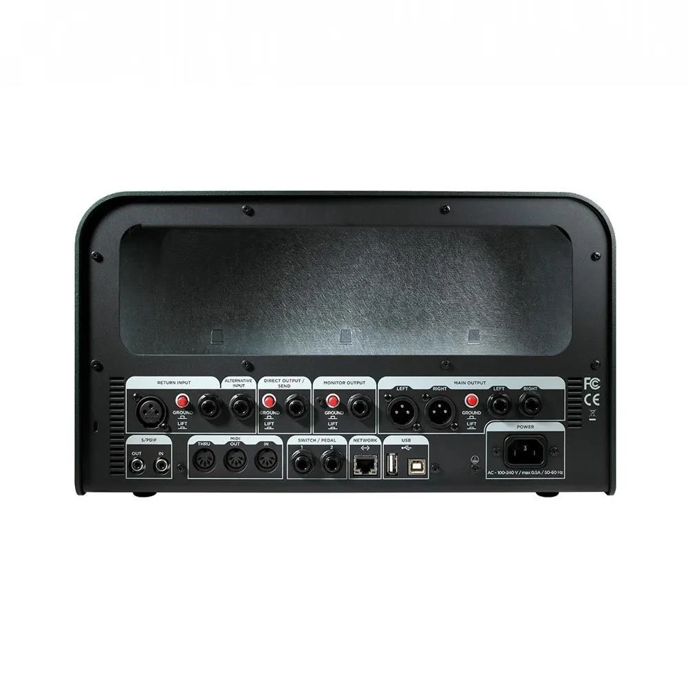 Kemper Profiler Head - Profiling Amplifier Black - Image 4