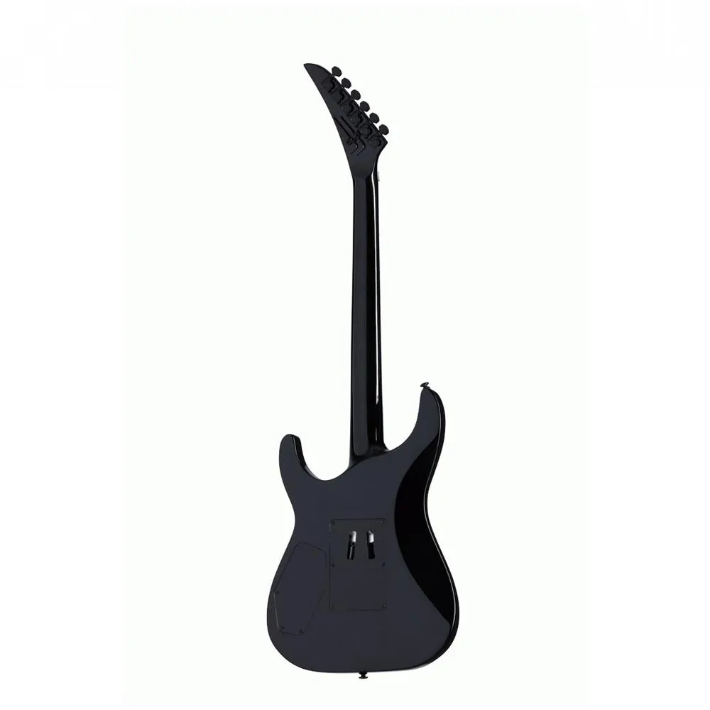 Kramer SM-1 Figured Electric Guitar - Royal Purple Perimeter - Image 4