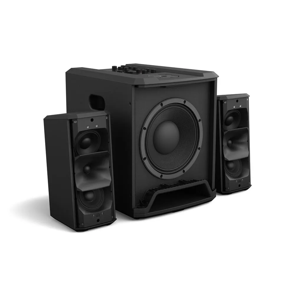 LD Systems DAVE 10 G4X 10″ Split PA System 680W - Image 4