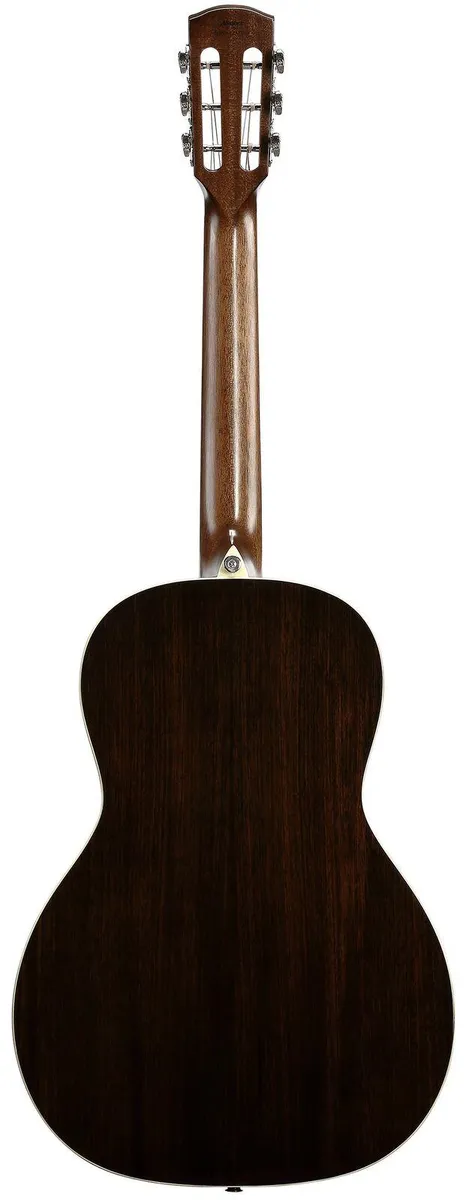 Alvarez laureate Parlor 70E Acoustic / Electric Guitar - Spruce / Rosewood - Image 4