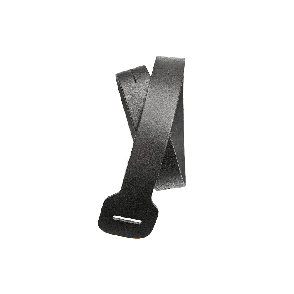 D'Addario Leather Guitar Strap Extender - Image 4