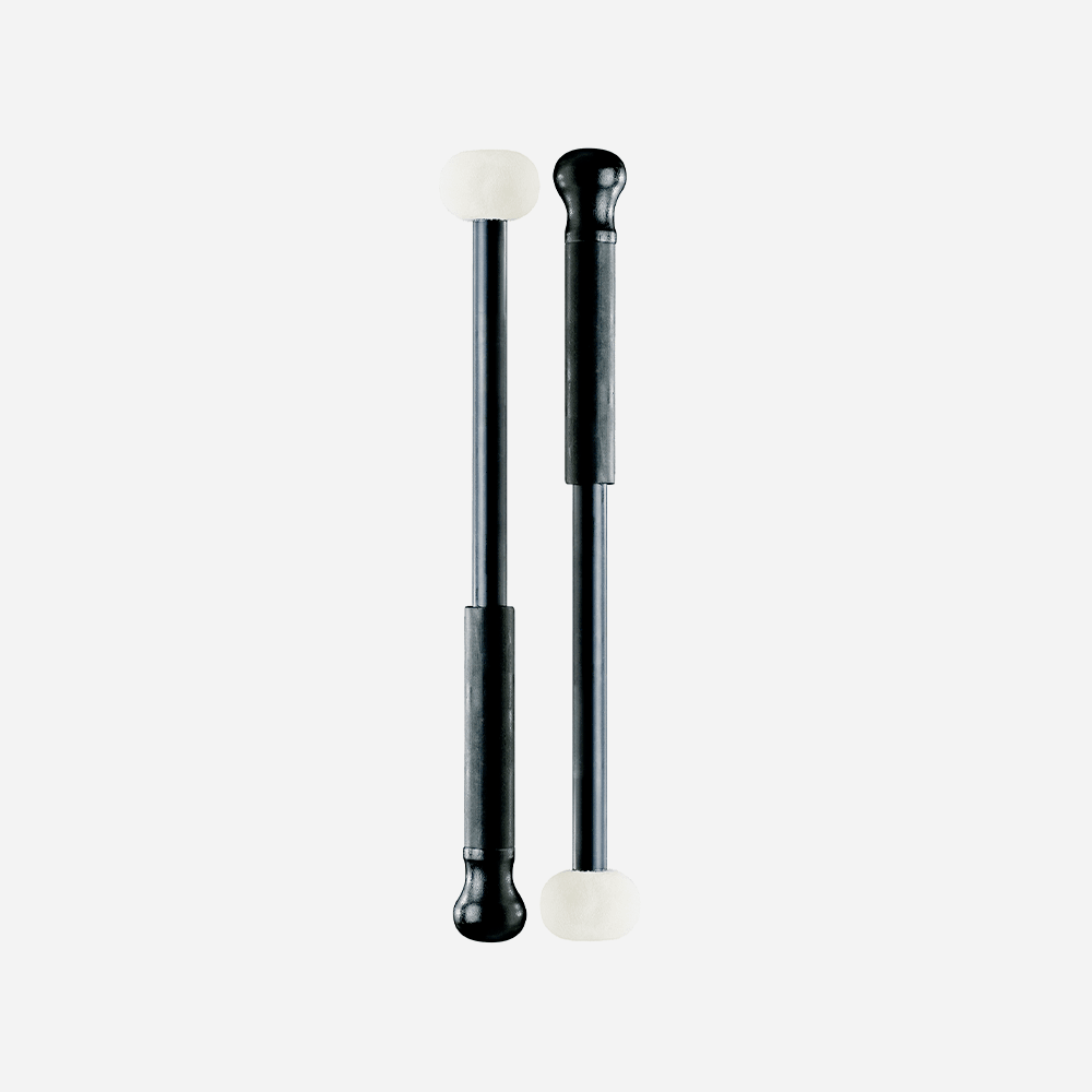 Promark M320S Small Felt Bass Drum Mallet - Image 4