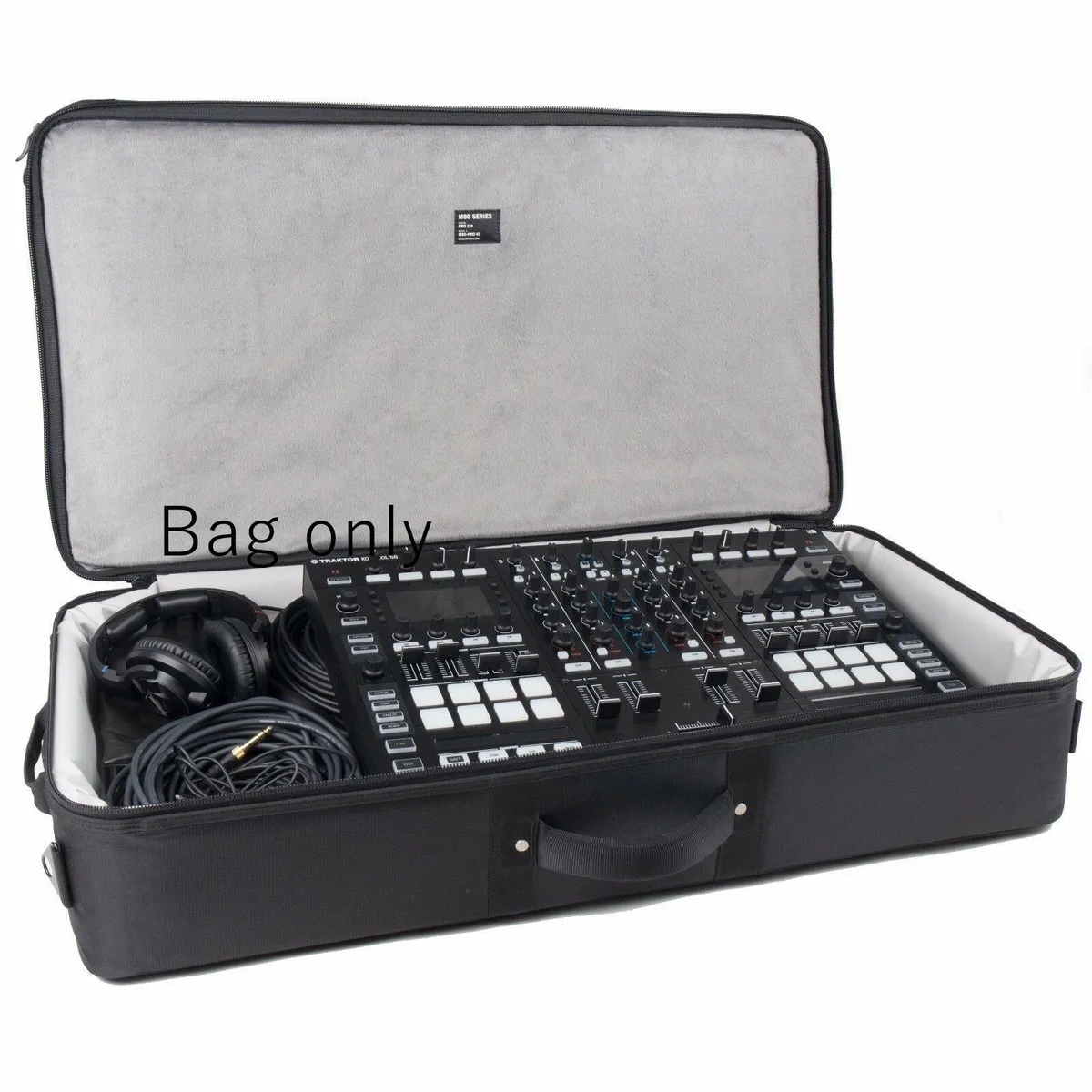 MONO Cases PB PRO V2 Case Peadalboard / Accessories Bag * Bag only * - Image 4