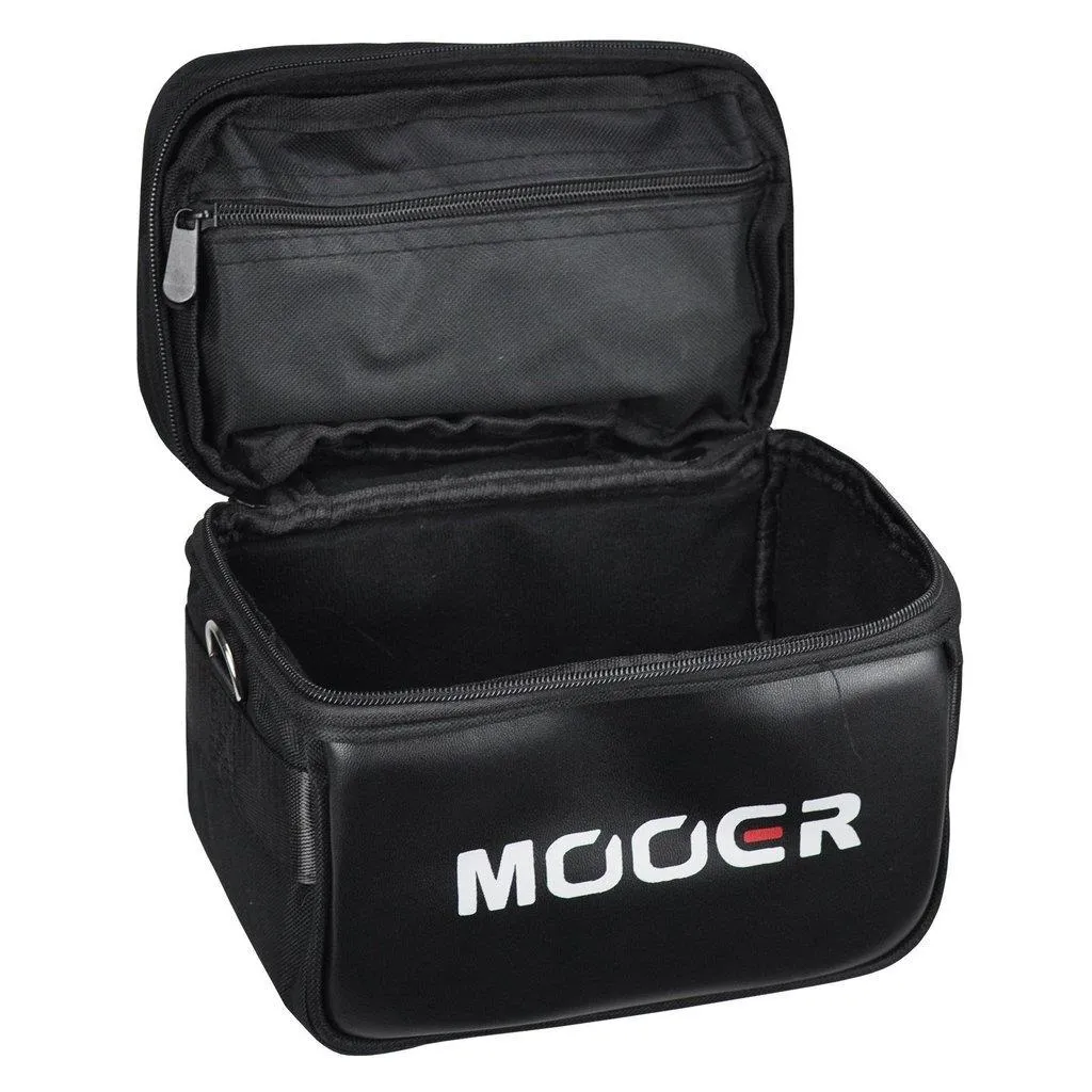 Mooer 'Little Monster AC' 5 Watt Micro Tube Amplifier Head Inc Bag - Image 4