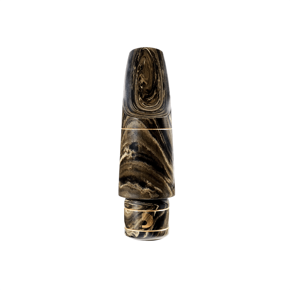 D'Addario Select Jazz Marble Tenor Saxophone Mouthpiece, D7M-MB - Image 4