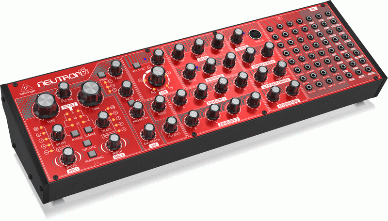 Behringer Neutron Semi-Modular Analog Synth - Image 4
