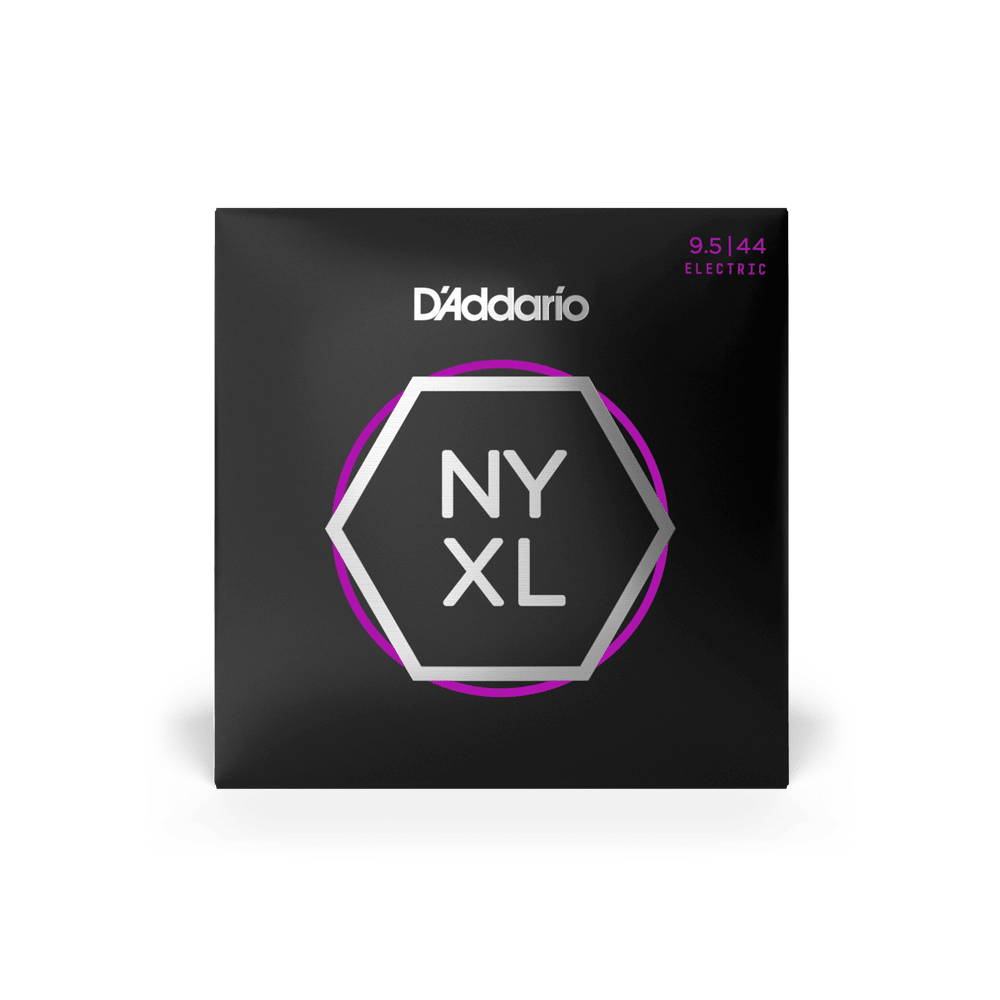 D'Addario NYXL Electric Guitar Strings, Super Light Plus, 9.5-44 - Image 4