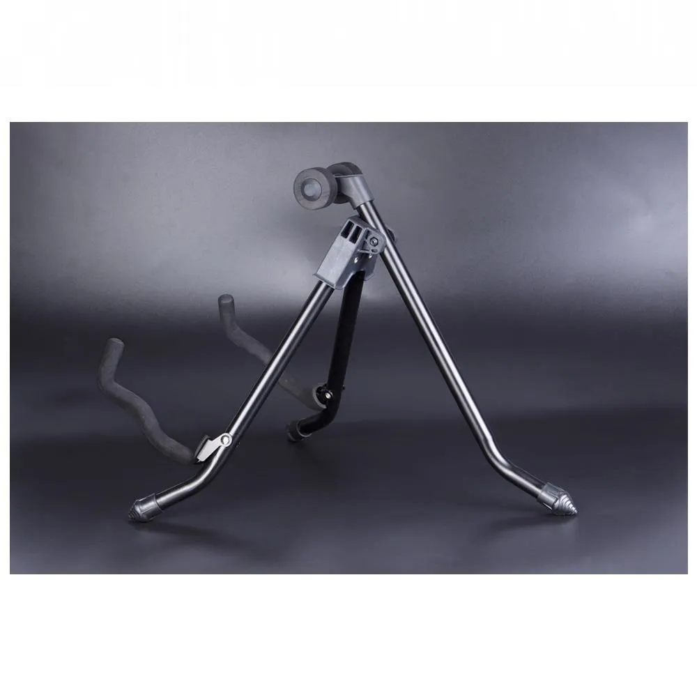Portastand Axe Guitar Stand Universal Cradle with Carry Bag - Image 4