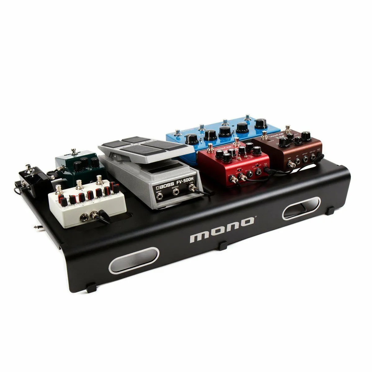 MONO Cases Pedalboard Black Medium PFX-PB-M-BLK BOARD ONLY No Bag - Image 4