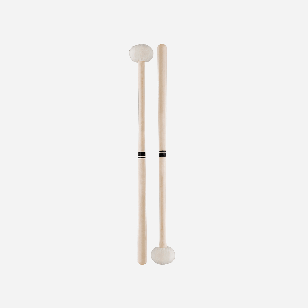 Promark Performer Series PST3 Medium/General Maple Timpani Mallet - Image 4