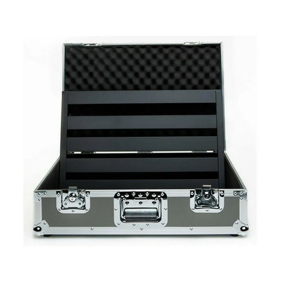 Pedaltrain Novo 24 Pedalboard For Guitar Effects Pedals with Tour Case - Image 4