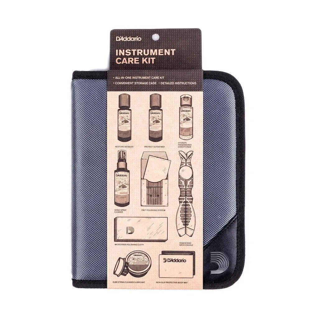 D'Addario Instrument Care Kit - Image 4