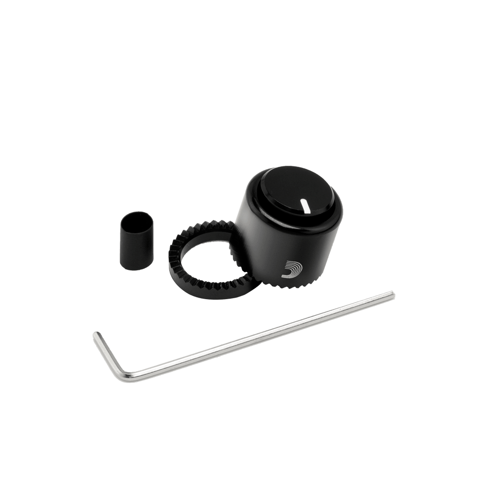 D'Addario LokNob Pro Large - Black - Image 4