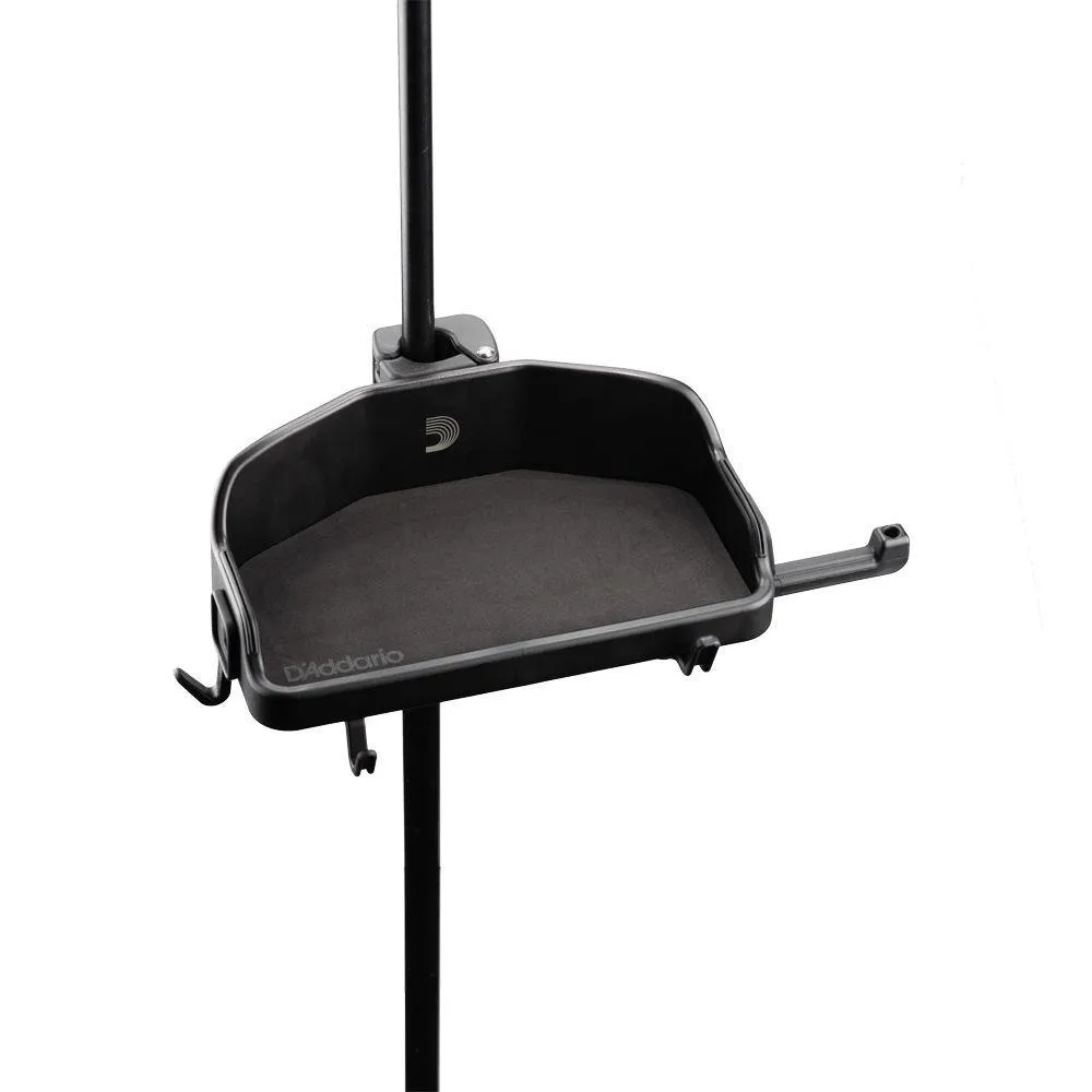 D'Addario Mic Stand Accessory System - Gear Tray - Image 4