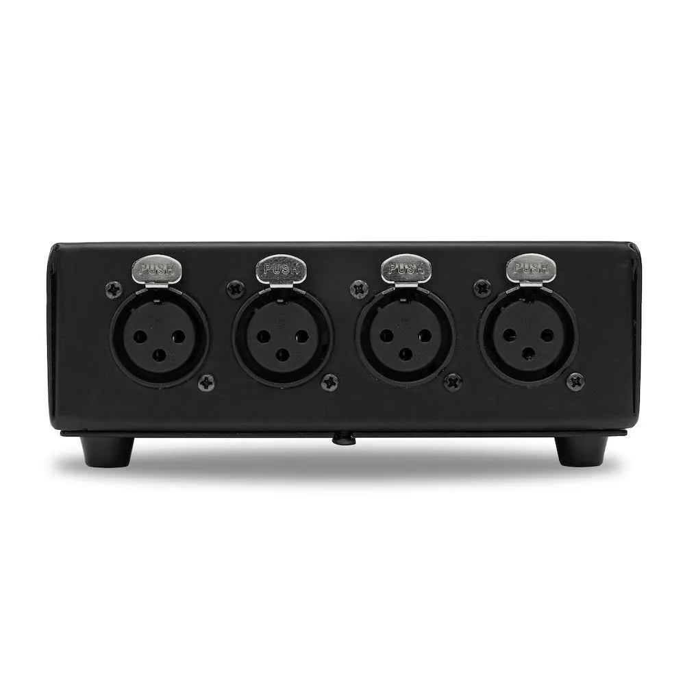 D'Addario Modular Snake System Stage Box 8 Channel Stage Box - Image 4