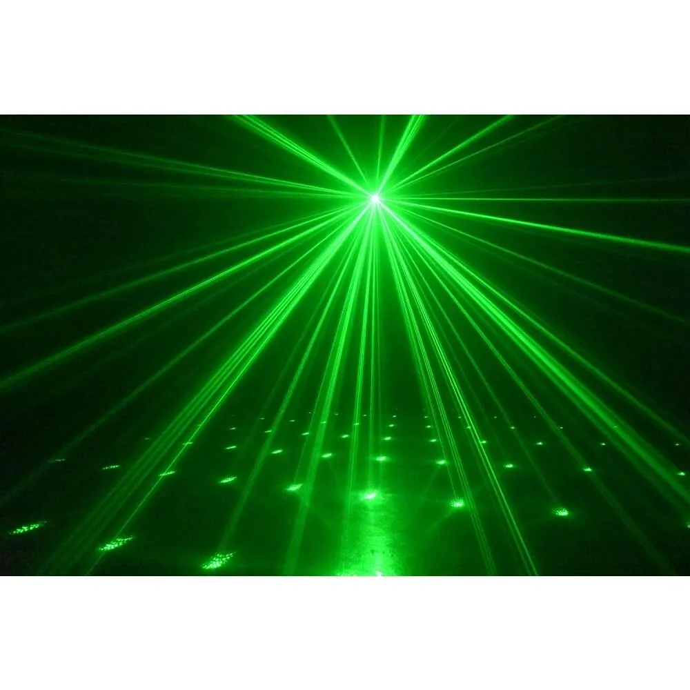 Beamz Radical-II LED Multi Effect Light - Image 4