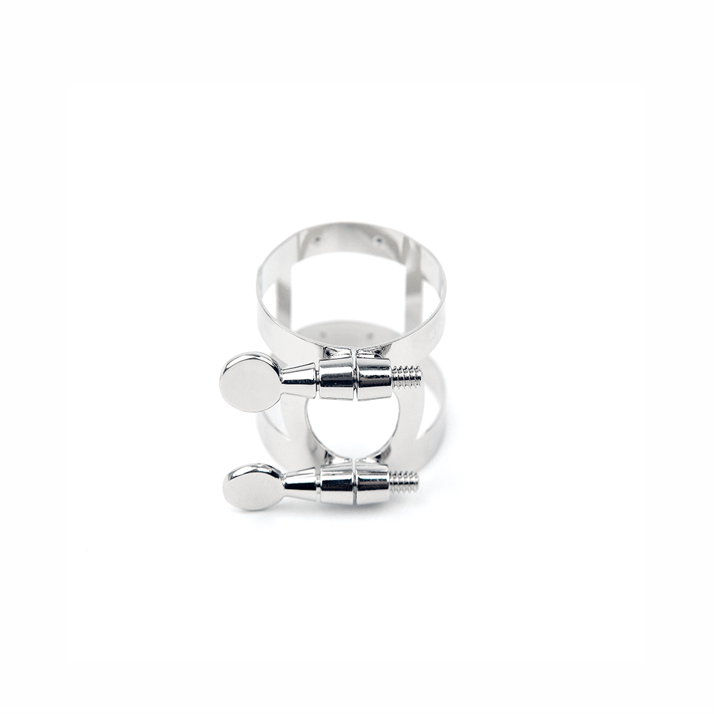 Rico Ligature, Alto Saxophone, Nickel - Image 4