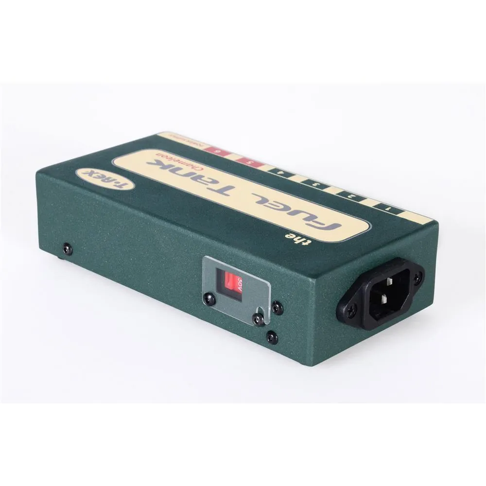 T-REX Fuel Tank CHAMELEON - Guitars Effects Power Supply - Image 4