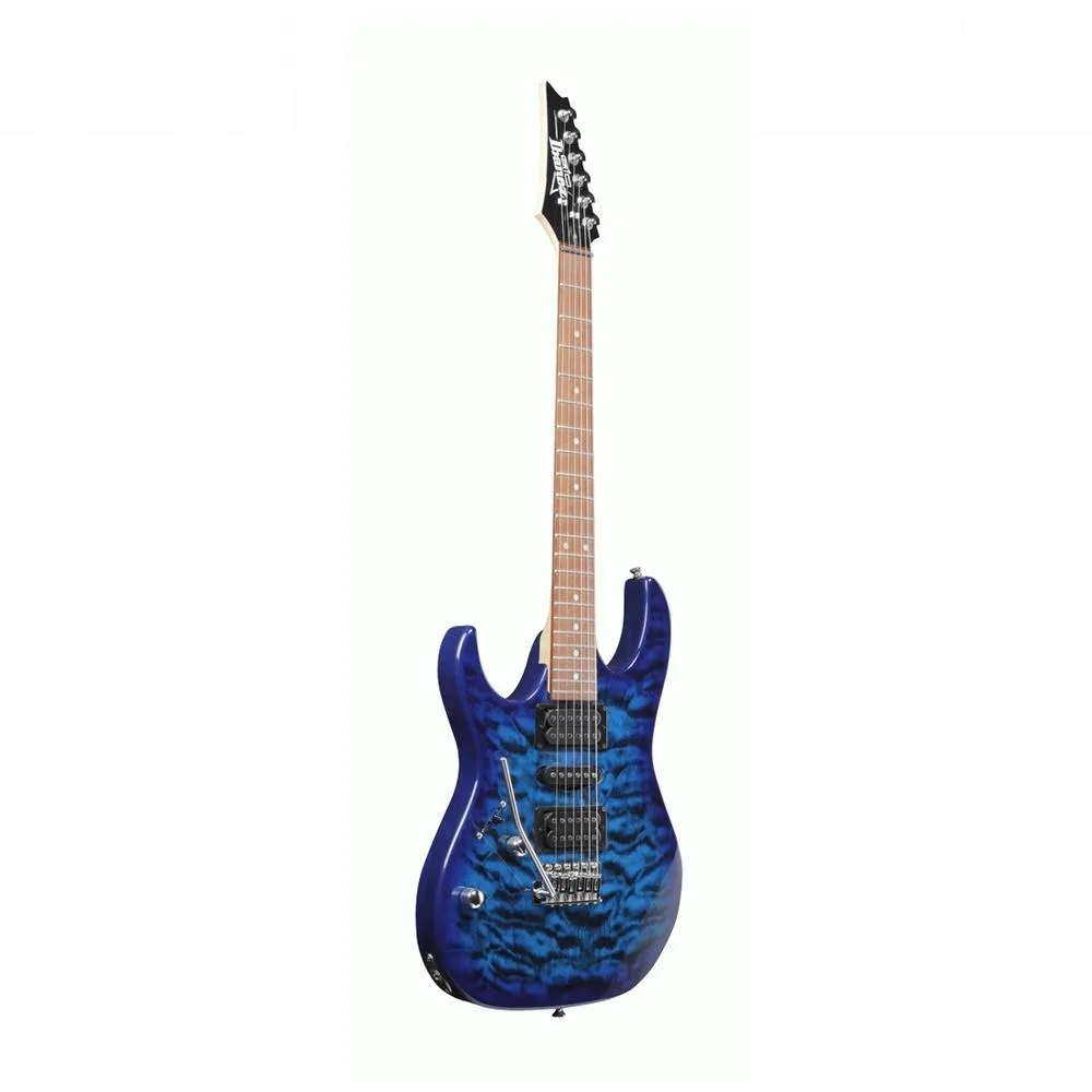 IBANEZ RX70QAL-TBB Electric Guitar - Left Handed - Image 4