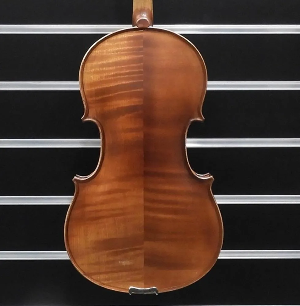 Sandner SA-4 16 1/2" Viola Outfit - Kaplan Strings Aubert Bridge - Image 4