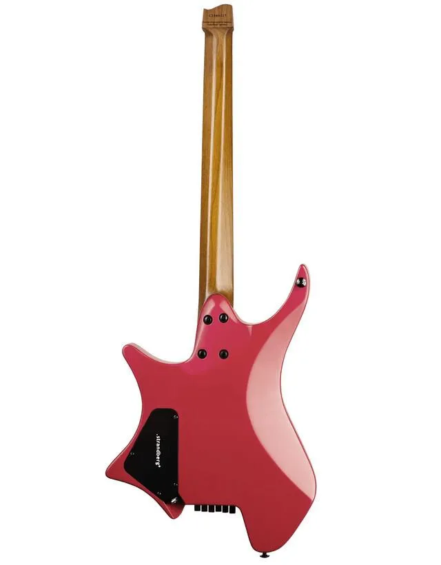 Strandberg Boden Essential 6 Electric Guitar - Astro Dust - Image 4