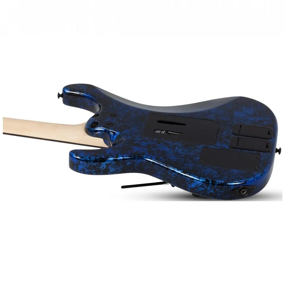 Schecter Sun Valley Super Shredder FR-S Electric Guitar - Blue Reign - Image 4